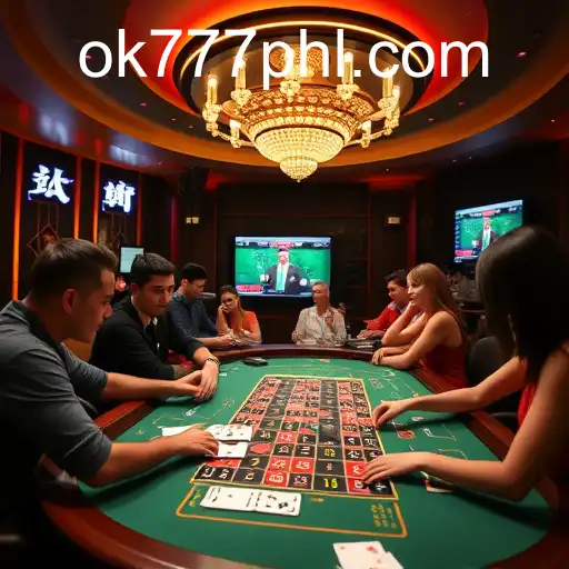 Exploring the Exciting World of Live Casino: Unlocking the Thrills at ok777.gg