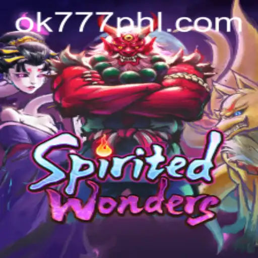 SpiritedWonders: Immerse Yourself in a Mystical Gaming Experience